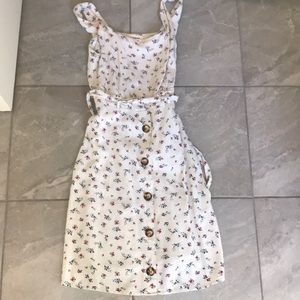 3/$12 Floral dress